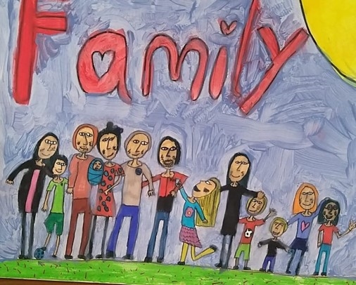 Restorative Child Protection Case Conference!