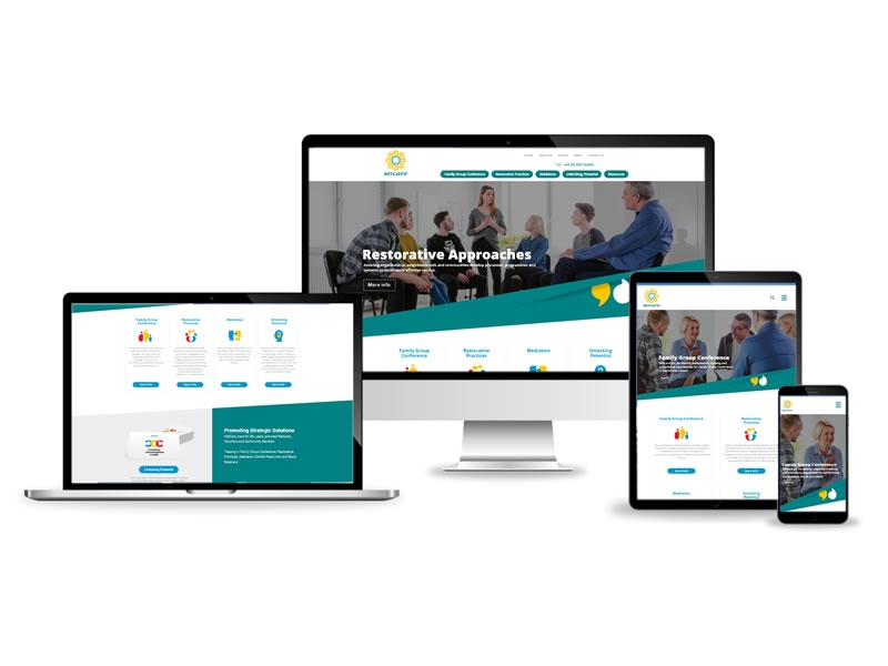 New Website Published